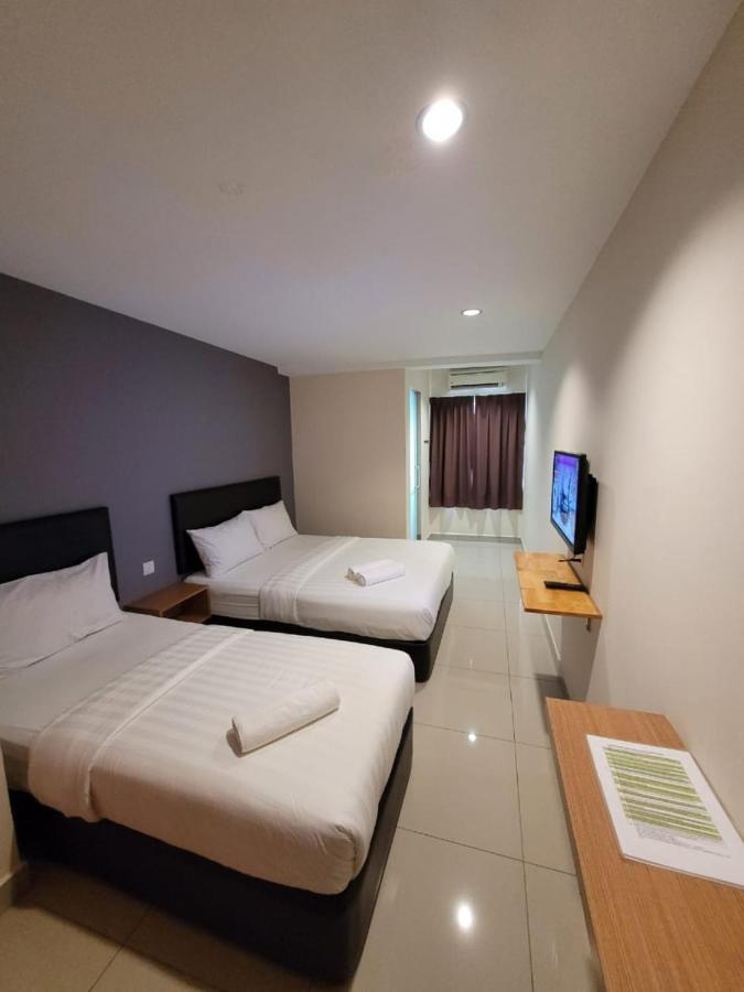 New Eastern Hotel Kuala Lumpur Extérieur photo