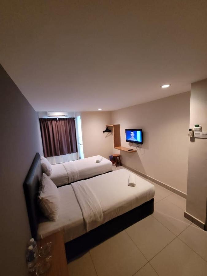 New Eastern Hotel Kuala Lumpur Extérieur photo