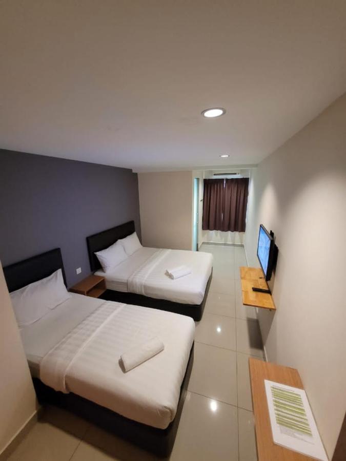 New Eastern Hotel Kuala Lumpur Extérieur photo