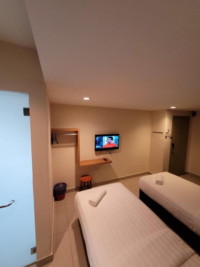 New Eastern Hotel Kuala Lumpur Extérieur photo