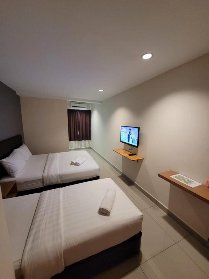 New Eastern Hotel Kuala Lumpur Extérieur photo