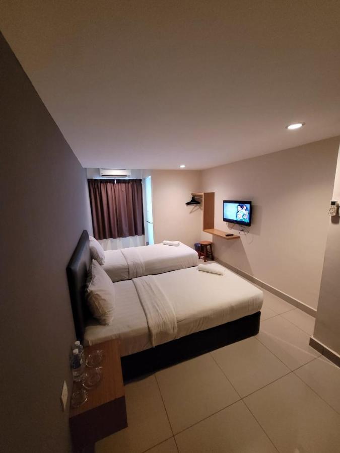 New Eastern Hotel Kuala Lumpur Extérieur photo